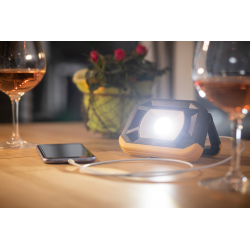 lanterna de lucru led brennenstuhl pf 1000 ma, 1000 lumeni, 2500mah, autonomie 13h