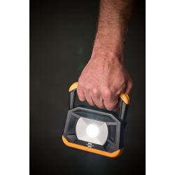 lanterna de lucru led brennenstuhl pf 1000 ma, 1000 lumeni, 2500mah, autonomie 13h