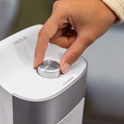 aeroterma ceramica cecotec readywarm 6700 ceramic sky, 2000 w, 3 moduri