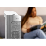 aeroterma ceramica cecotec readywarm 6700 ceramic sky, 2000 w, 3 moduri