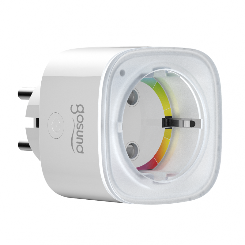 priza inteligenta wifi gosund ep8, 16a, control aplicatie
