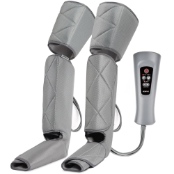 aparat de masaj picioare renpho alm070, 6 moduri, 4 intensitati, circulatie si ameliorarea durerii, compresie aer, relaxarea mus