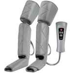 aparat de masaj picioare renpho alm070, 6 moduri, 4 intensitati, circulatie si ameliorarea durerii, compresie aer, relaxarea mus