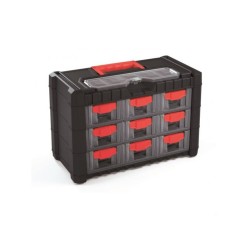 Organizatori portabili, Organizator portabil / suspendat 10 compartimente TES PPNS303-R444 -1, dioda.ro