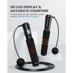 set coarda pentru sarit smart renpho q001, 4 moduri, bluetooth, analiza datelor in aplicatie, adulti, copii set coarda pentru sarit smart renpho q001, 4 moduri, bluetooth, analiza datelor in aplicatie, adulti, copii