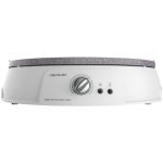 aparat pentru preparat clatite cecotec 8008, placa reversibila,1200w, diametrul placii 30cm,alb - resigilat