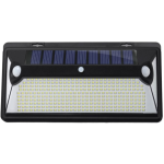 lampa solara de perete superfire ff6-d, 72w led, 360leduri,3 moduri, incarcare solara si senzor de miscare