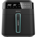 friteuza cu aer cald, fara ulei cecotec cecofry experience 6000, 1700w, 6l, control tactil, 9 programe presetate friteuza cu aer cald, fara ulei cecotec cecofry experience 6000, 1700w, 6l, control tactil, 9 programe presetate