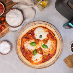 friteuza cu aer cald, fara ulei cecotec cecofry experience 6000, 1700w, 6l, control tactil, 9 programe presetate