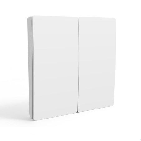 intrerupator wifi kinetic rovo es2254, 2 canale, ip67, rf 433mhz, cu revenire