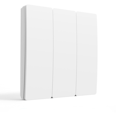 intrerupator wifi kinetic rovo es2354, 3 canale, ip67, rf 433mhz, cu revenire