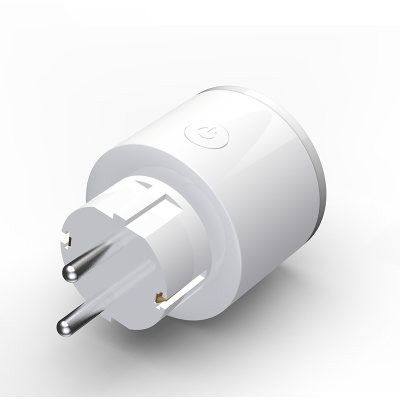 priza inteligenta rovo a12 wifi, 16a, monitorizare energie, alexa, google assistant