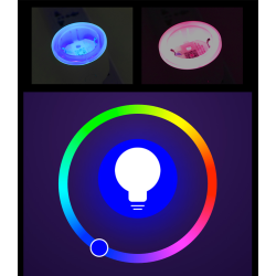 priza inteligenta rovo a12 wifi, 16a, monitorizare energie, alexa, google assistant