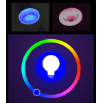 priza inteligenta rovo a12 wifi, 16a, monitorizare energie, alexa, google assistant