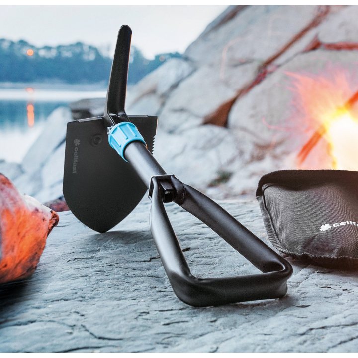 cazma-tarnacop pliabila cellfast ideal pro,
