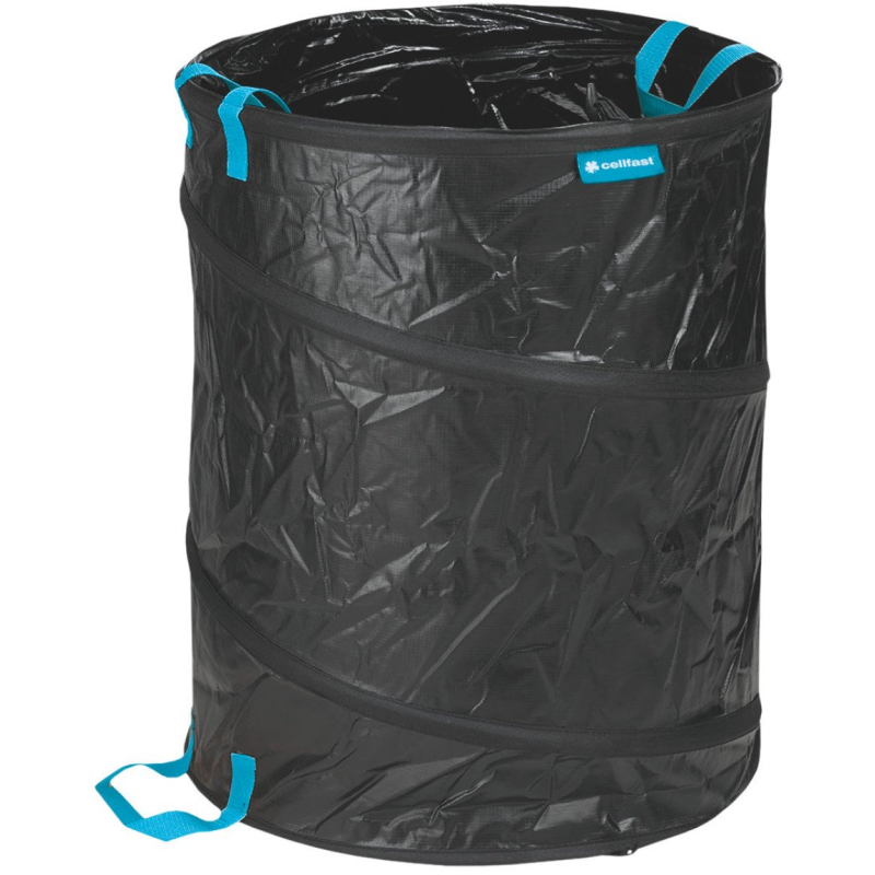 cos pentru gradina pliabil mare cellfast, 172l