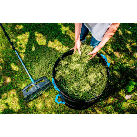 cos pentru gradina pliabil mare cellfast, 172l
