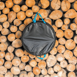 cos pentru gradina pliabil mare cellfast, 172l
