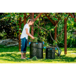 cos pentru gradina pliabil mare cellfast, 172l