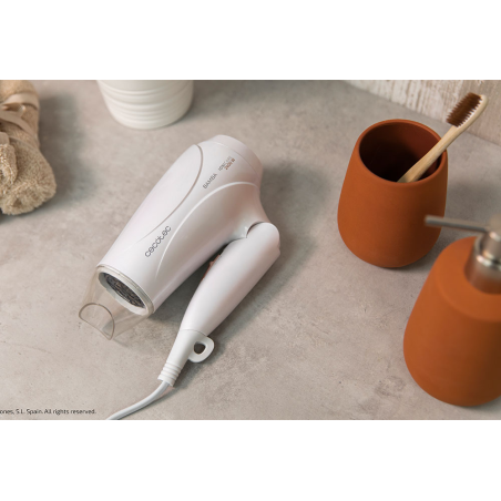 uscator de par pliabil cecotec bamba ionicare 5400 powergo, ionizare, 2400w