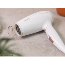 uscator de par pliabil cecotec bamba ionicare 5400 powergo, ionizare, 2400w