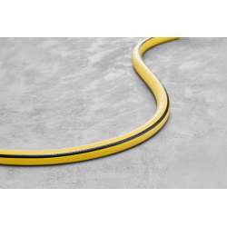 furtun pentru gradina cellfast 4yellow 1 2  , 20m, 4 straturi, protectie uv, antirasucire