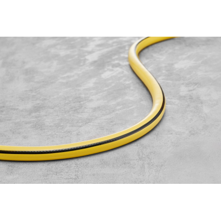 furtun pentru gradina cellfast 4yellow 1 2  , 30m, 4 straturi, protectie uv, antirasucire