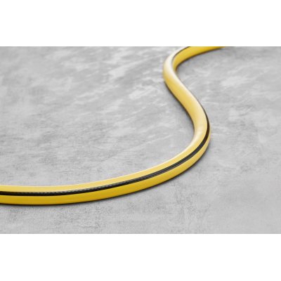 furtun pentru gradina cellfast 4yellow 1 2  , 50m, 4 straturi, protectie uv, antirasucire