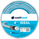set furtun pentru gradina cellfast ideal 1 2 20m, protectie uv, antirasucire, pistol stropire, conectori set furtun pentru gradina cellfast ideal 1 2 20m, protectie uv, antirasucire, pistol stropire, conectori
