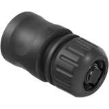 set furtun pentru gradina cellfast grow 1 2   20m, protectie uv, antirasucire, pistol stropire, conectori, materiale reciclate