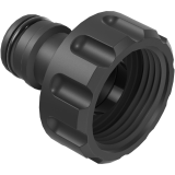 set furtun pentru gradina cellfast grow 1 2   20m, protectie uv, antirasucire, pistol stropire, conectori, materiale reciclate