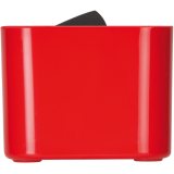 prelungitor brennenstuhl ecolor 4 prize, 2xusb, 1.5m rosu negru