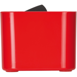 prelungitor brennenstuhl ecolor 4 prize, 2xusb, 1.5m rosu negru