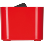 prelungitor brennenstuhl ecolor 4 prize, 2xusb, 1.5m rosu negru