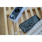 prelungitor brennenstuhl ecolor 4 prize, 2xusb, 1.5m negru alb prelungitor brennenstuhl ecolor 4 prize, 2xusb, 1.5m negru alb