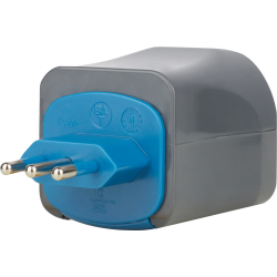 set adaptor pentru priza brennenstuhl 7 in1, universal peste 150 de tari