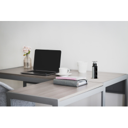 prelungitor incorporabil brennenstuhl 3 prize, 2xusb, retractabil pentru blat de bucatarie sau birou, cablu 2 m