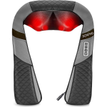 aparat de masaj umeri, renpho snm061, pentru spate, umeri, gat, picioare, masaj shiatsu 3d pentru tesuturi adanci