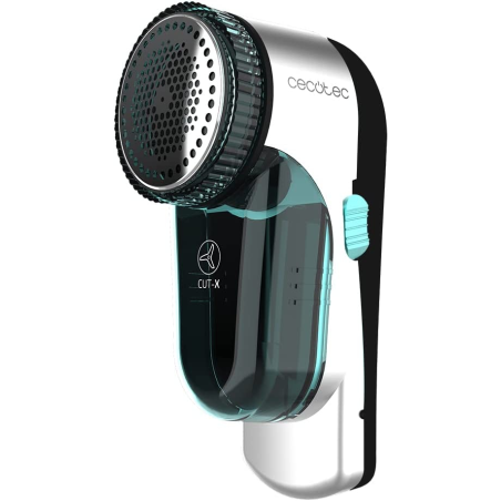 aparat de curatat scame cecotec cut-x 4500, 8800 rpm, acumulator, cap reglabil