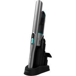 aspirator de mana conga rockstar micro+, 200w, 20 kpal, baterie li-ion 16.8v, 2500 mah, autonomie 35 min