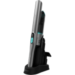 aspirator de mana conga rockstar micro+, 200w, 20 kpal, baterie li-ion 16.8v, 2500 mah, autonomie 35 min