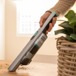 aspirator de mana conga rockstar micro+, 200w, 20 kpal, baterie li-ion 16.8v, 2500 mah, autonomie 35 min