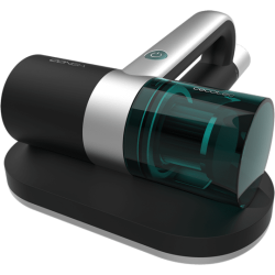 aspirator uv de pat antiacarieni cecotec conga rockstar 3000, 300w, 10000pa, aer cald