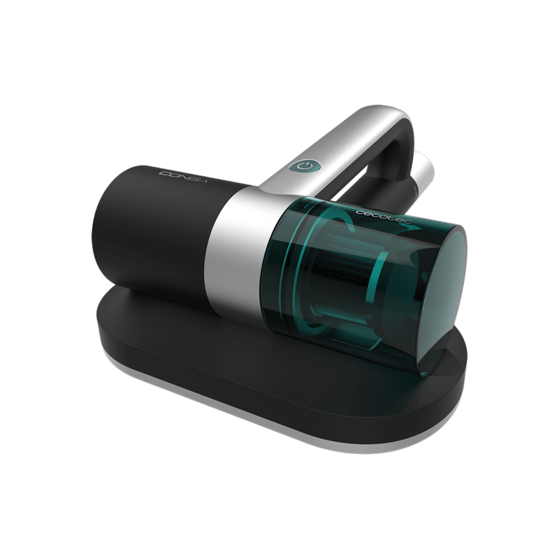 aspirator uv de pat antiacarieni cecotec conga rockstar 3000, 300w, 10000pa, aer cald