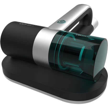 aspirator uv de pat antiacarieni cecotec conga rockstar 3000, 300w, 10000pa, aer cald