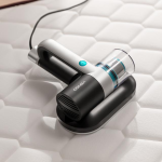 aspirator uv de pat antiacarieni cecotec conga rockstar 3000, 300w, 10000pa, aer cald