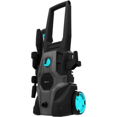 aparat de spalat cu presiune cecotec hydroboost 1600 cargarden, 135 bar, 426 l h ,1600 w, accesorii incluse