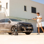 aparat de spalat cu presiune cecotec hydroboost 1600 cargarden, 135 bar, 426 l h ,1600 w, accesorii incluse