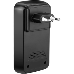 sonerie wifi rovo c03, 2 receptoare, ip44, 38 melodii