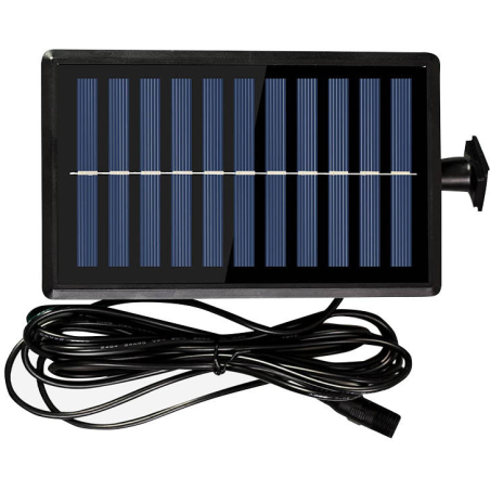 lampa solara led superfire ff10-b, panou solar, 400lm, 22000mah